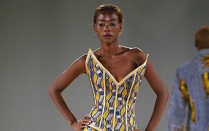 Luxury African Designer – Alphadi Fashion