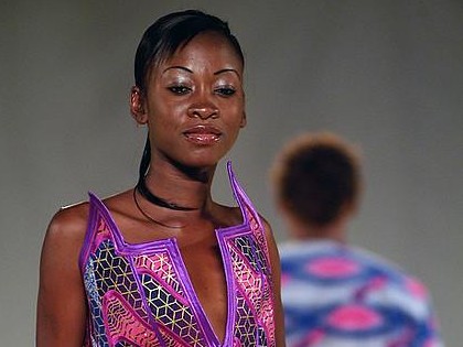 Luxe African Designer – Alphadi Fashion
