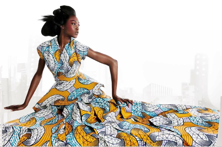 Luxury African Prints – Vlisco
