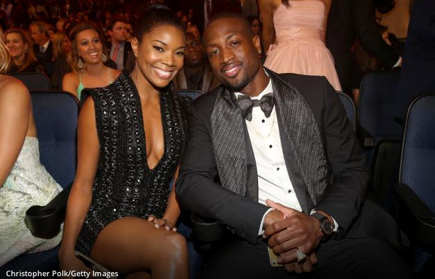 The New Basketball Wife – Gabrielle Union and Dwyane Wade are Married