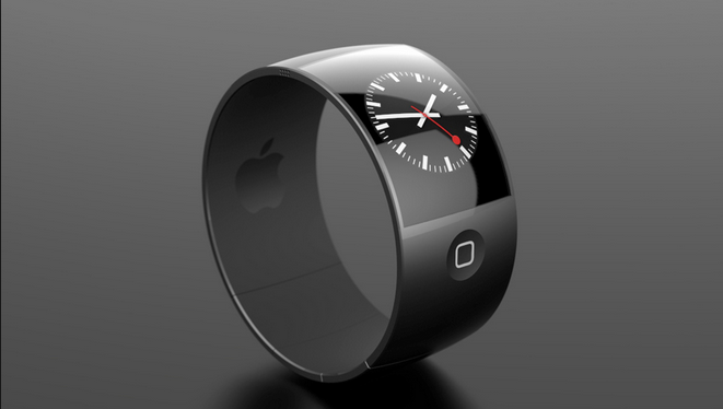 Luxury Watch – Apple’s “iWatch” Concept Designs