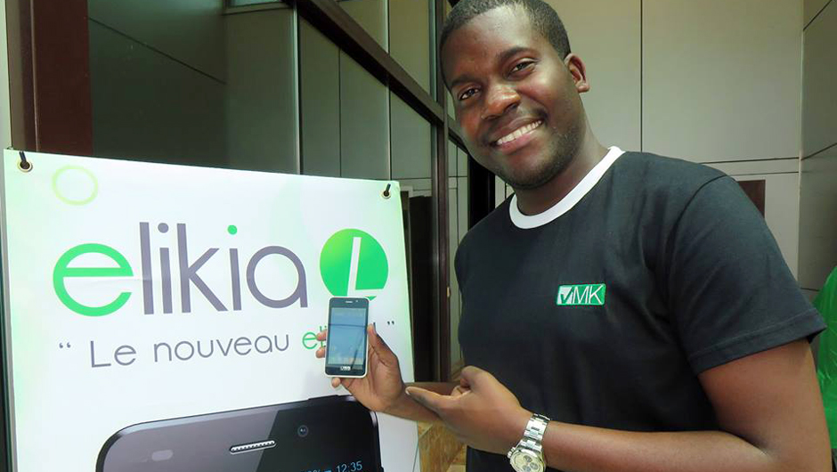 Congolese company VMK is launching a new smartphone