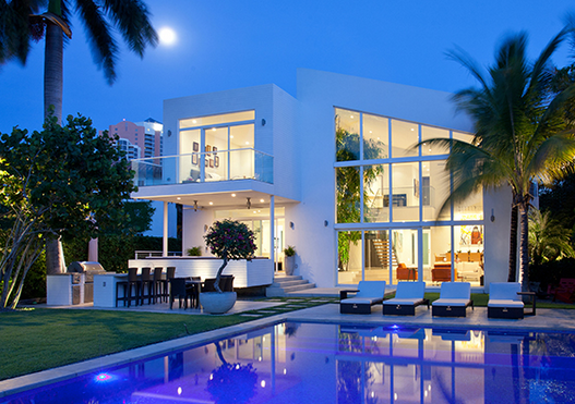 Luxury home – Golden Beach Florida